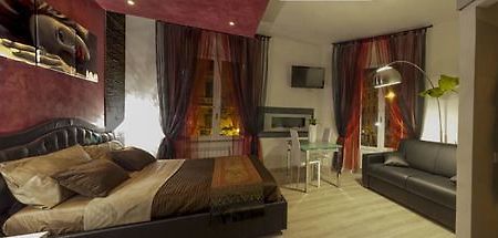 Vatican Suites - The Luxury Leading Accommodation In Rome Exterior photo