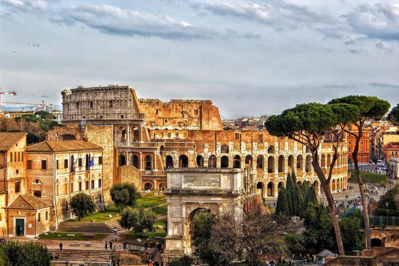 Vatican Suites - The Luxury Leading Accommodation In Rome Exterior photo