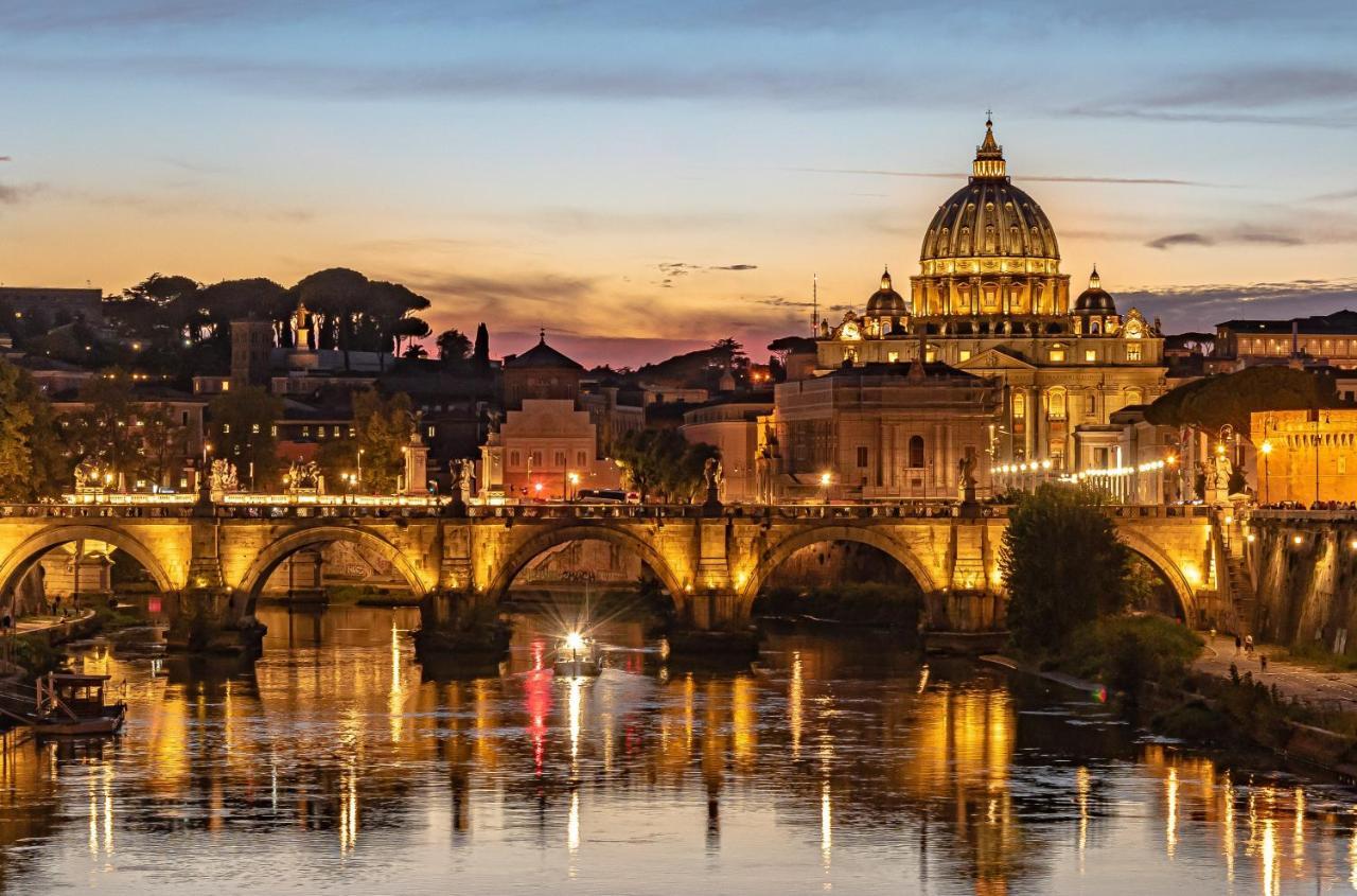 Vatican Suites - The Luxury Leading Accommodation In Rome Exterior photo