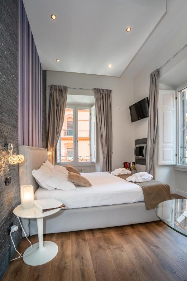 Vatican Suites - The Luxury Leading Accommodation In Rome Exterior photo