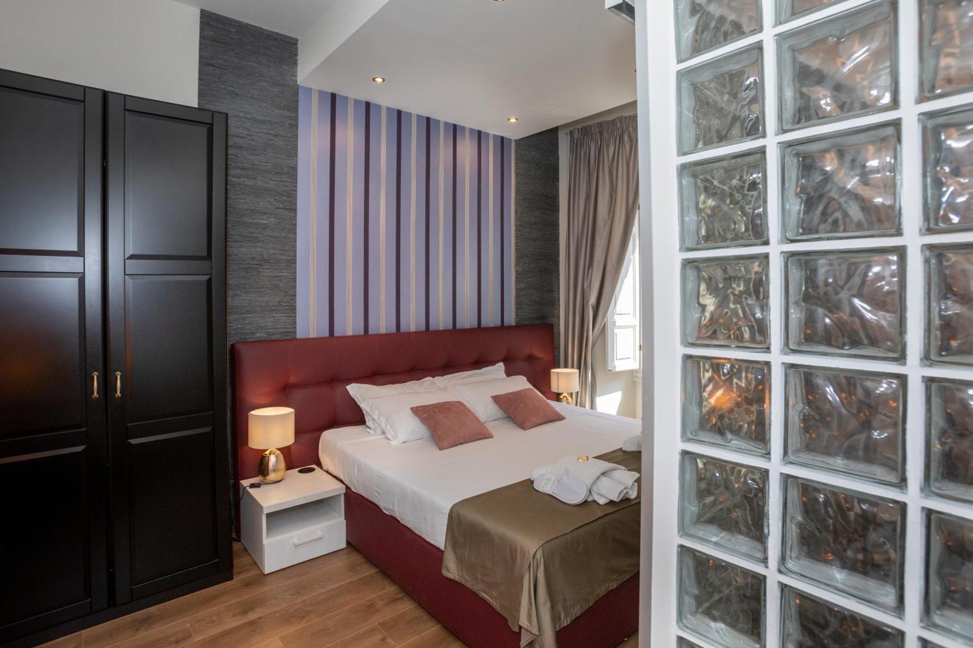 Vatican Suites - The Luxury Leading Accommodation In Rome Room photo