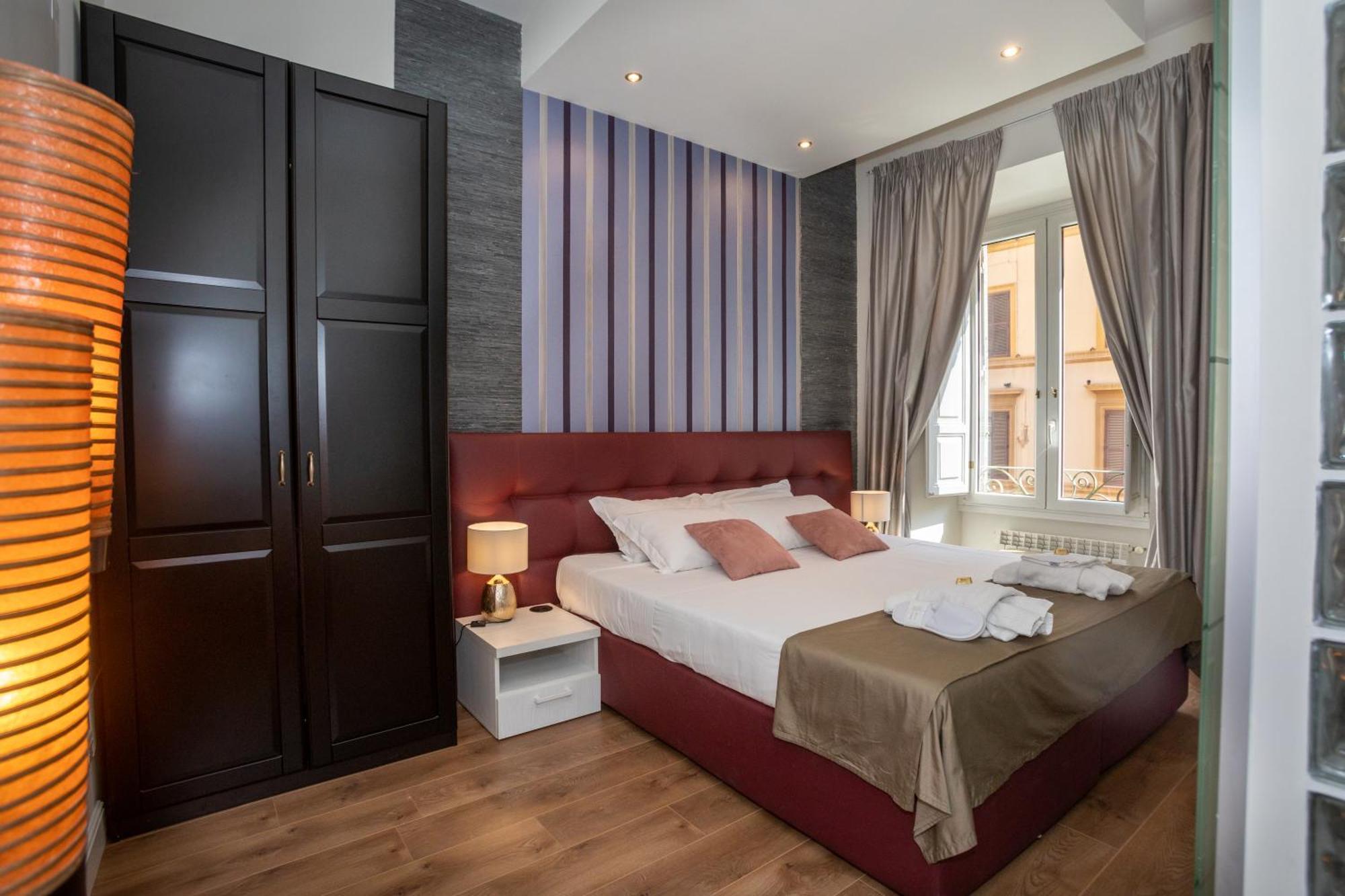 Vatican Suites - The Luxury Leading Accommodation In Rome Room photo
