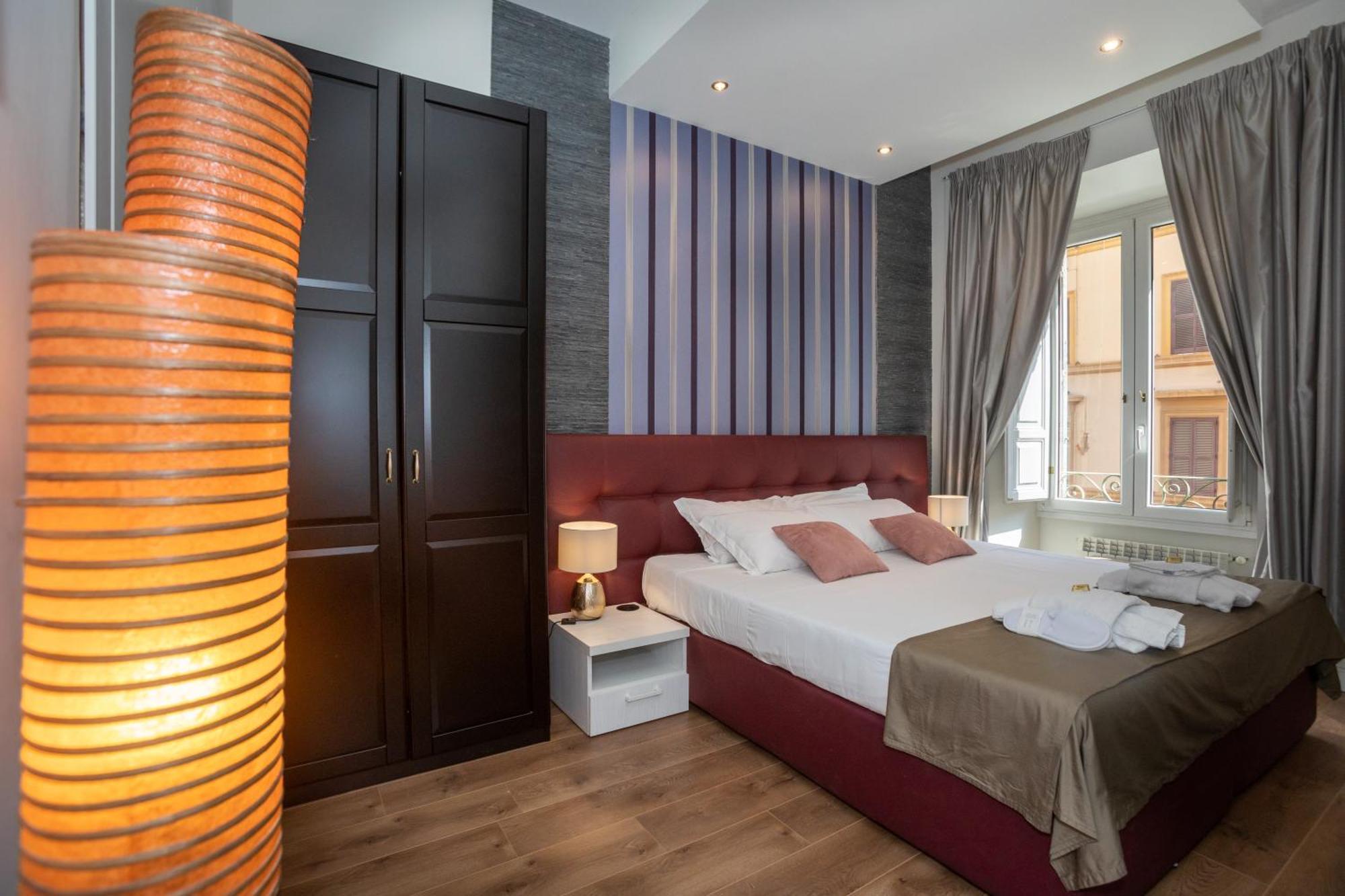 Vatican Suites - The Luxury Leading Accommodation In Rome Room photo