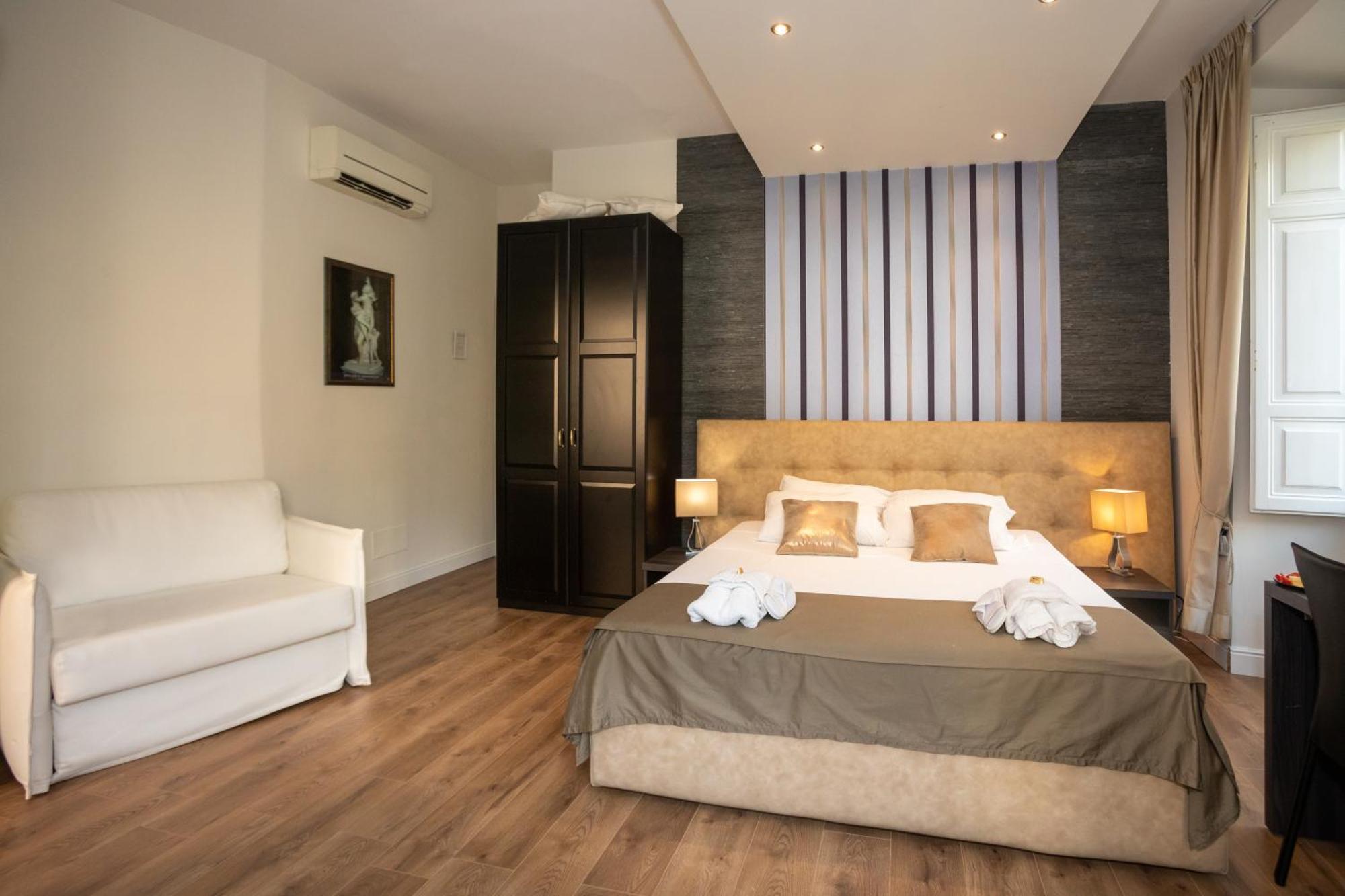 Vatican Suites - The Luxury Leading Accommodation In Rome Room photo