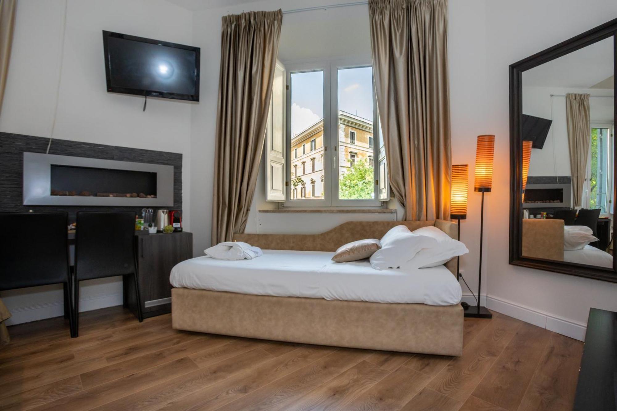 Vatican Suites - The Luxury Leading Accommodation In Rome Room photo
