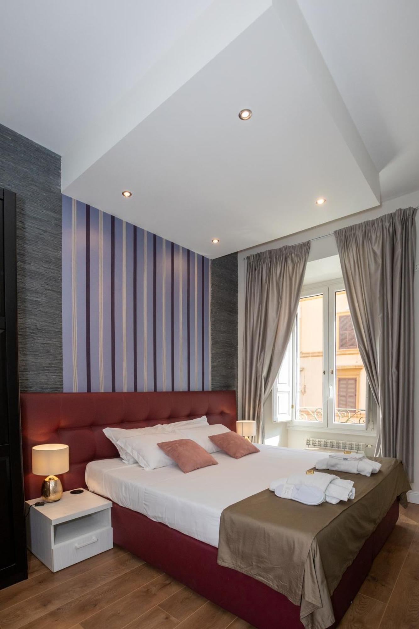 Vatican Suites - The Luxury Leading Accommodation In Rome Room photo