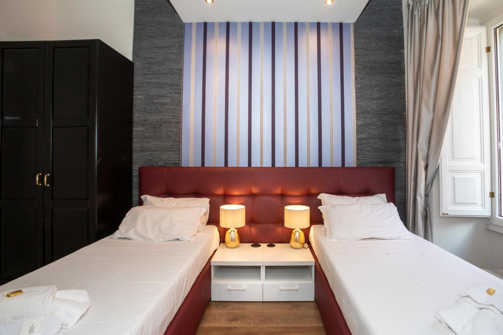 Vatican Suites - The Luxury Leading Accommodation In Rome Room photo