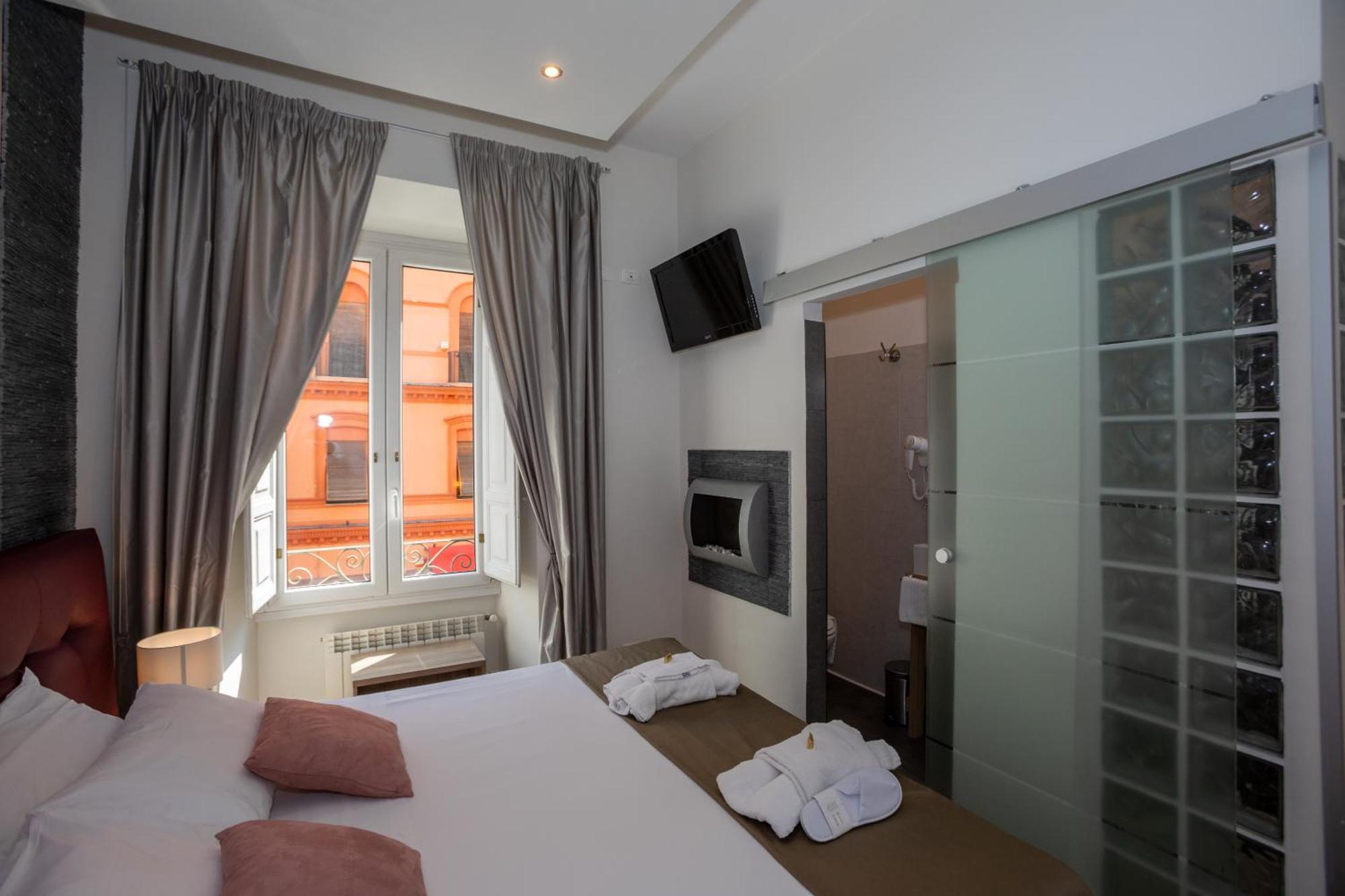 Vatican Suites - The Luxury Leading Accommodation In Rome Room photo