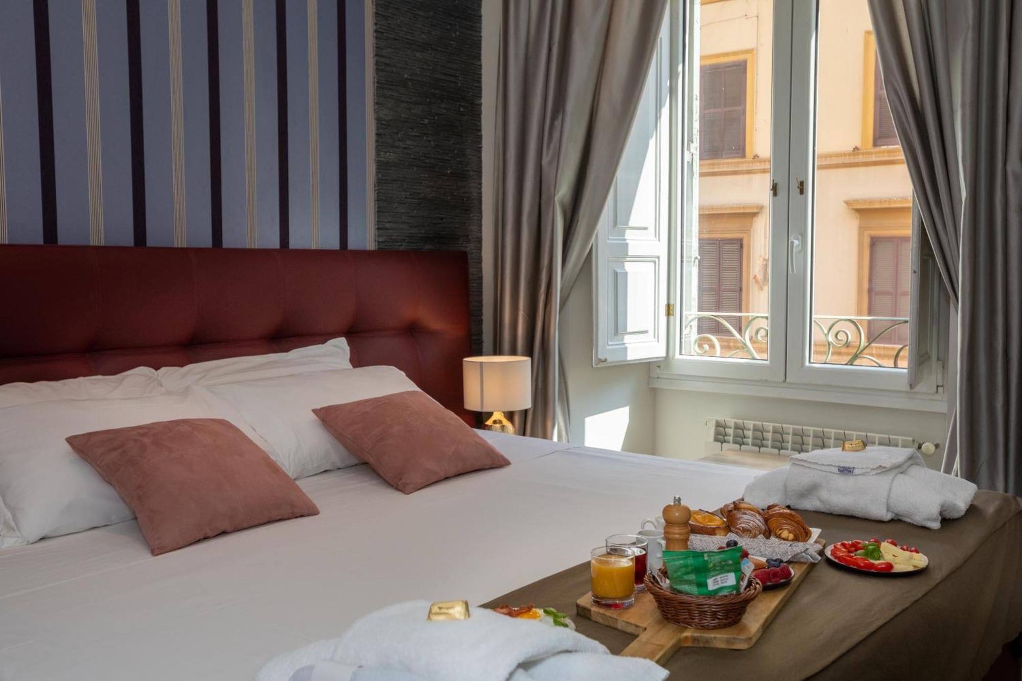 Vatican Suites - The Luxury Leading Accommodation In Rome Room photo