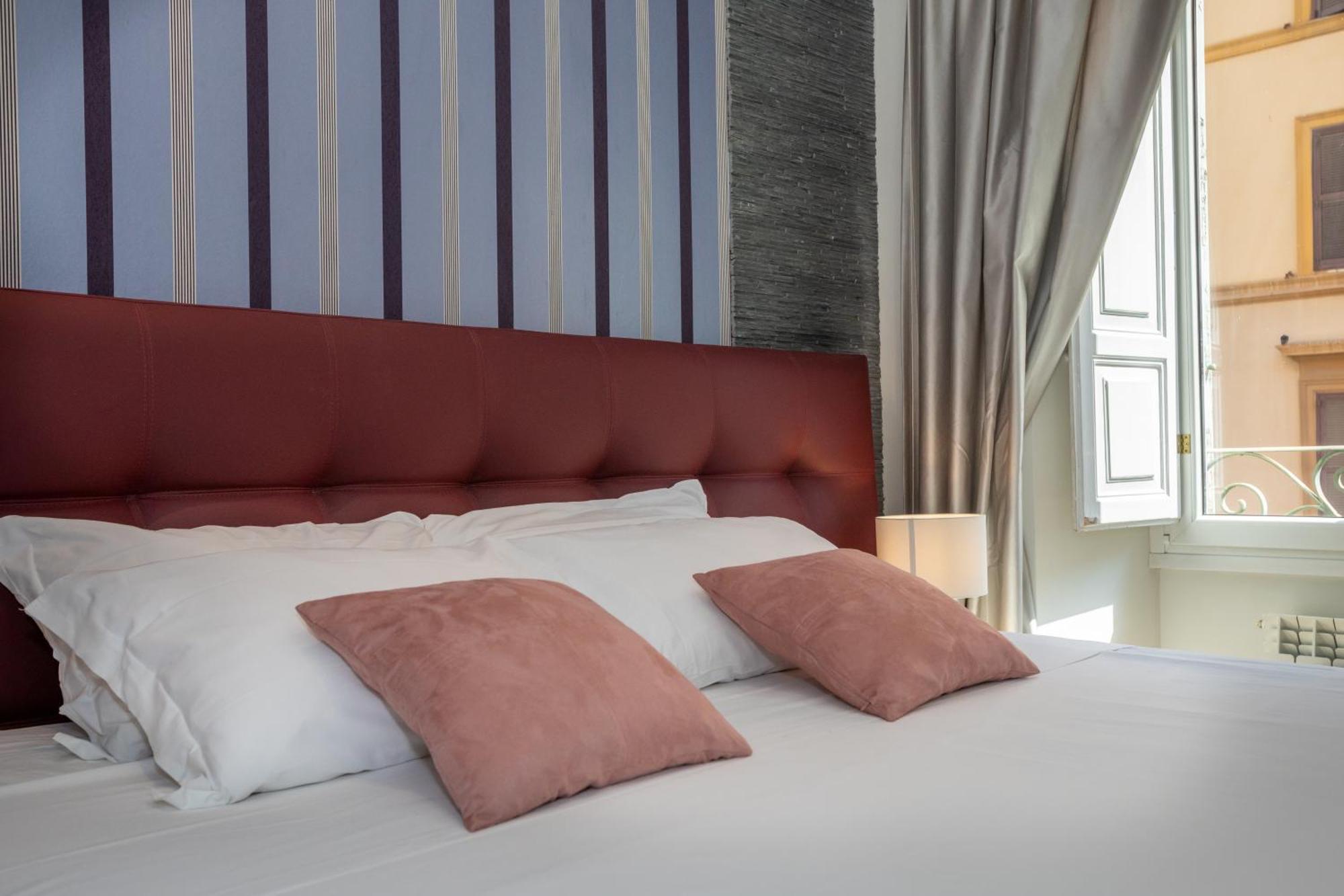 Vatican Suites - The Luxury Leading Accommodation In Rome Room photo