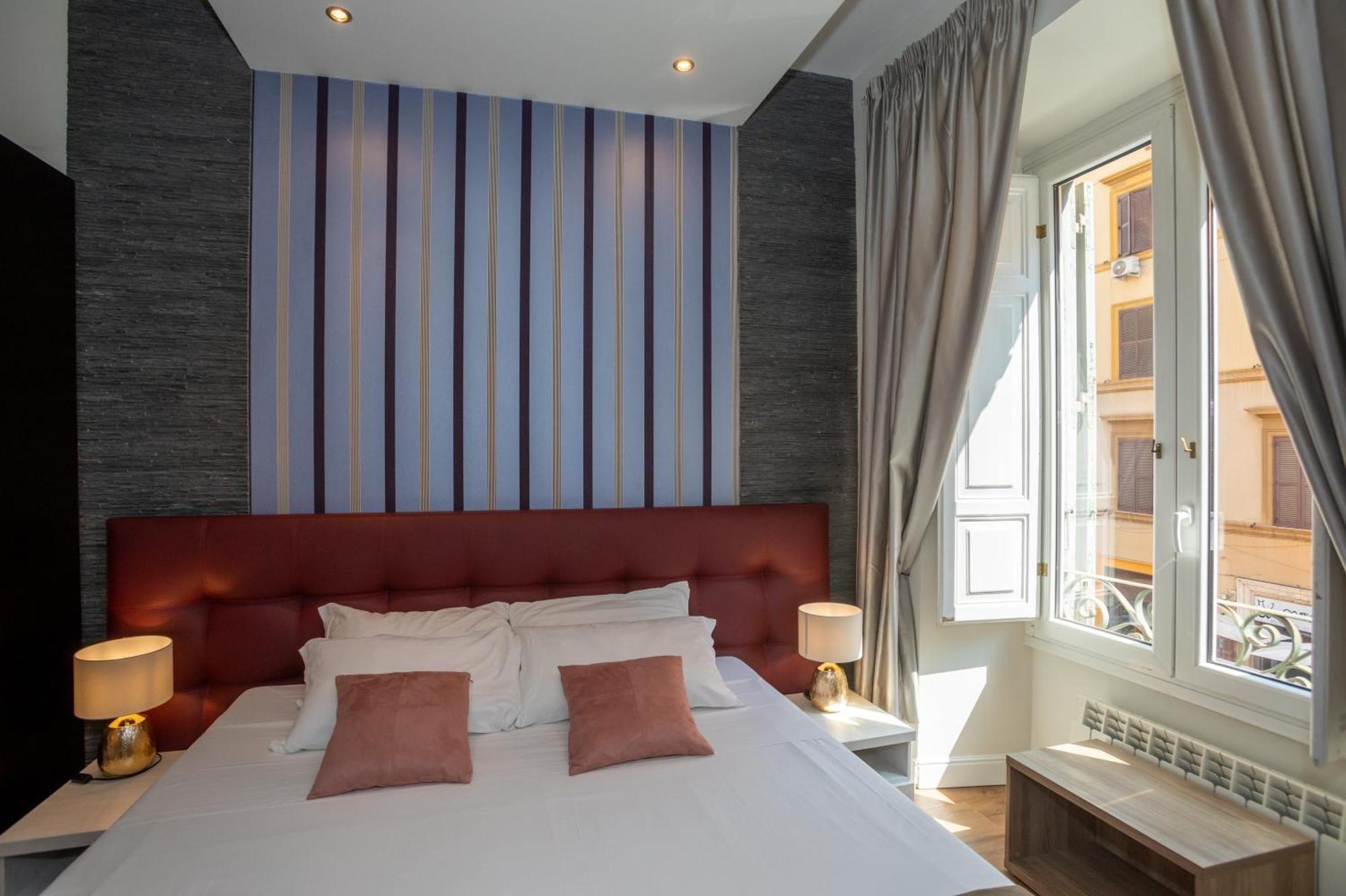 Vatican Suites - The Luxury Leading Accommodation In Rome Room photo