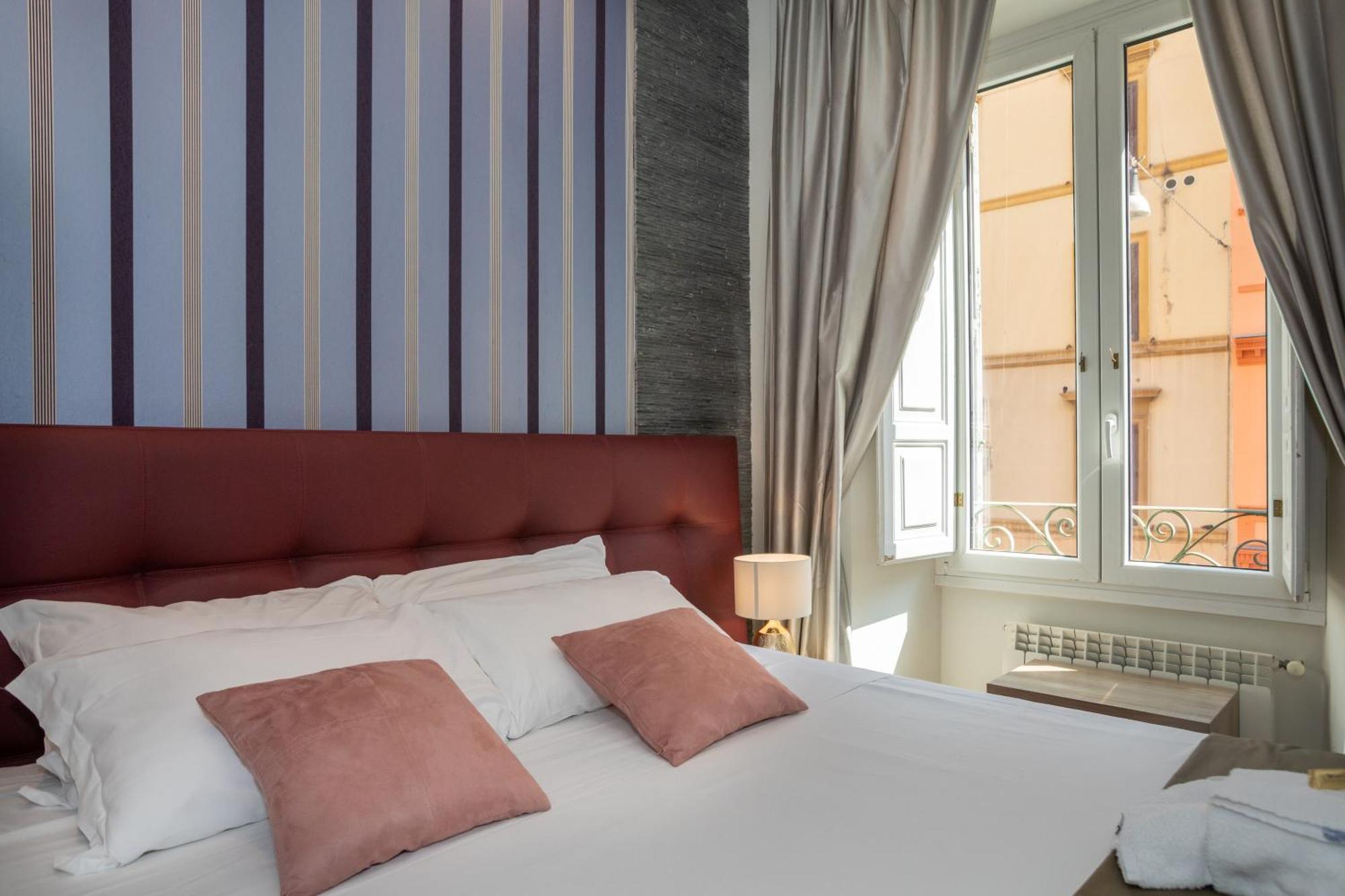 Vatican Suites - The Luxury Leading Accommodation In Rome Room photo