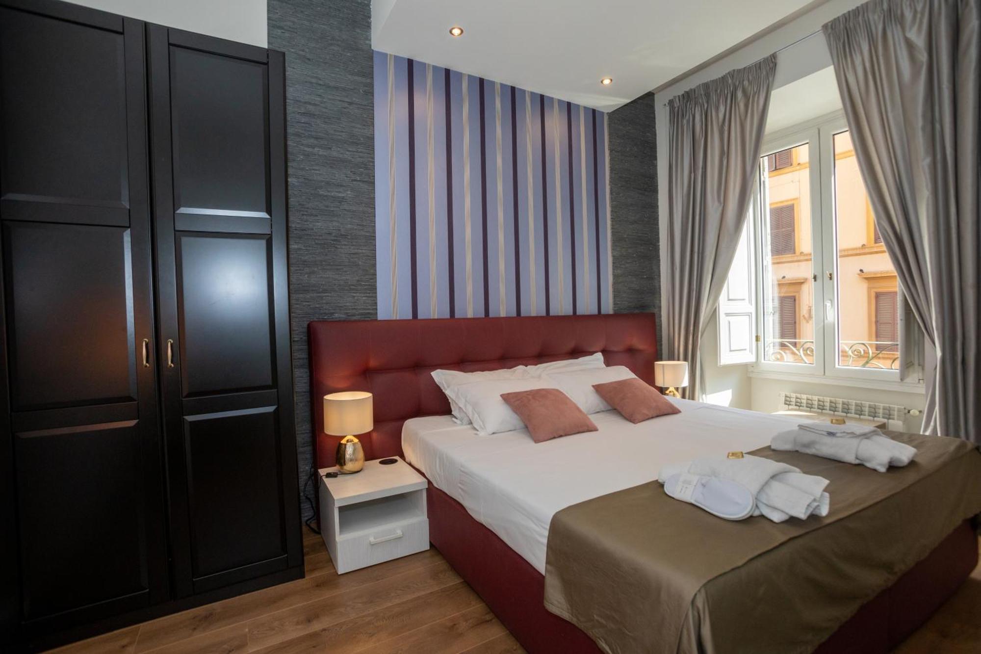 Vatican Suites - The Luxury Leading Accommodation In Rome Room photo