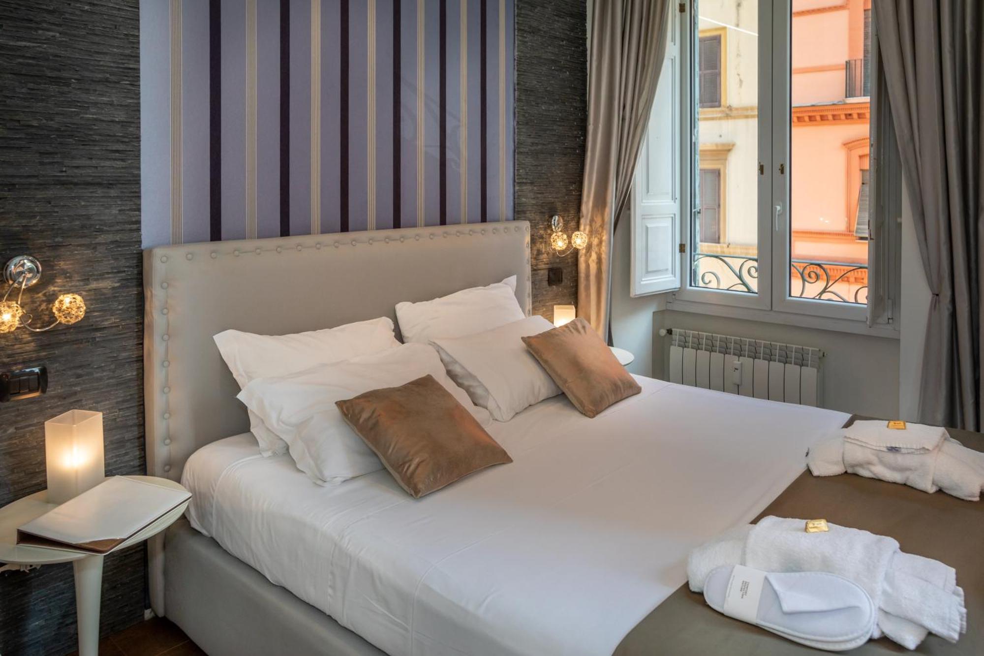 Vatican Suites - The Luxury Leading Accommodation In Rome Room photo