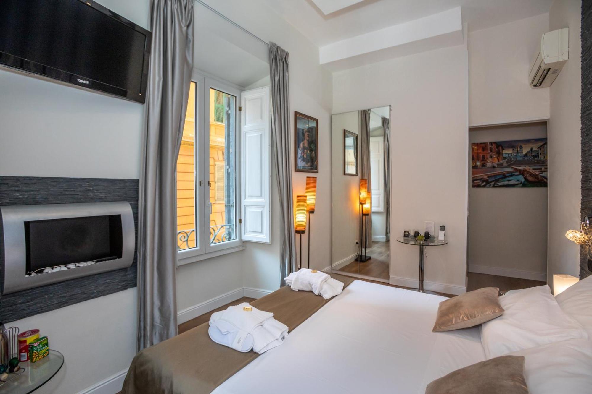 Vatican Suites - The Luxury Leading Accommodation In Rome Room photo