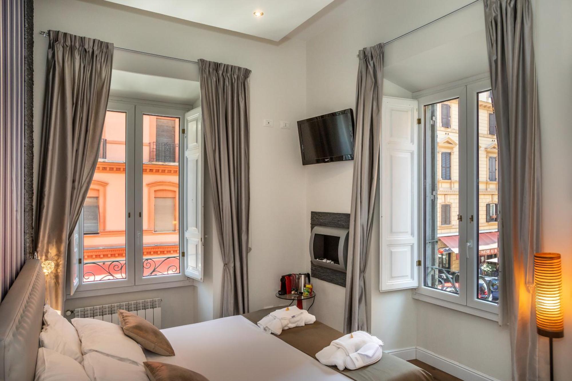 Vatican Suites - The Luxury Leading Accommodation In Rome Room photo