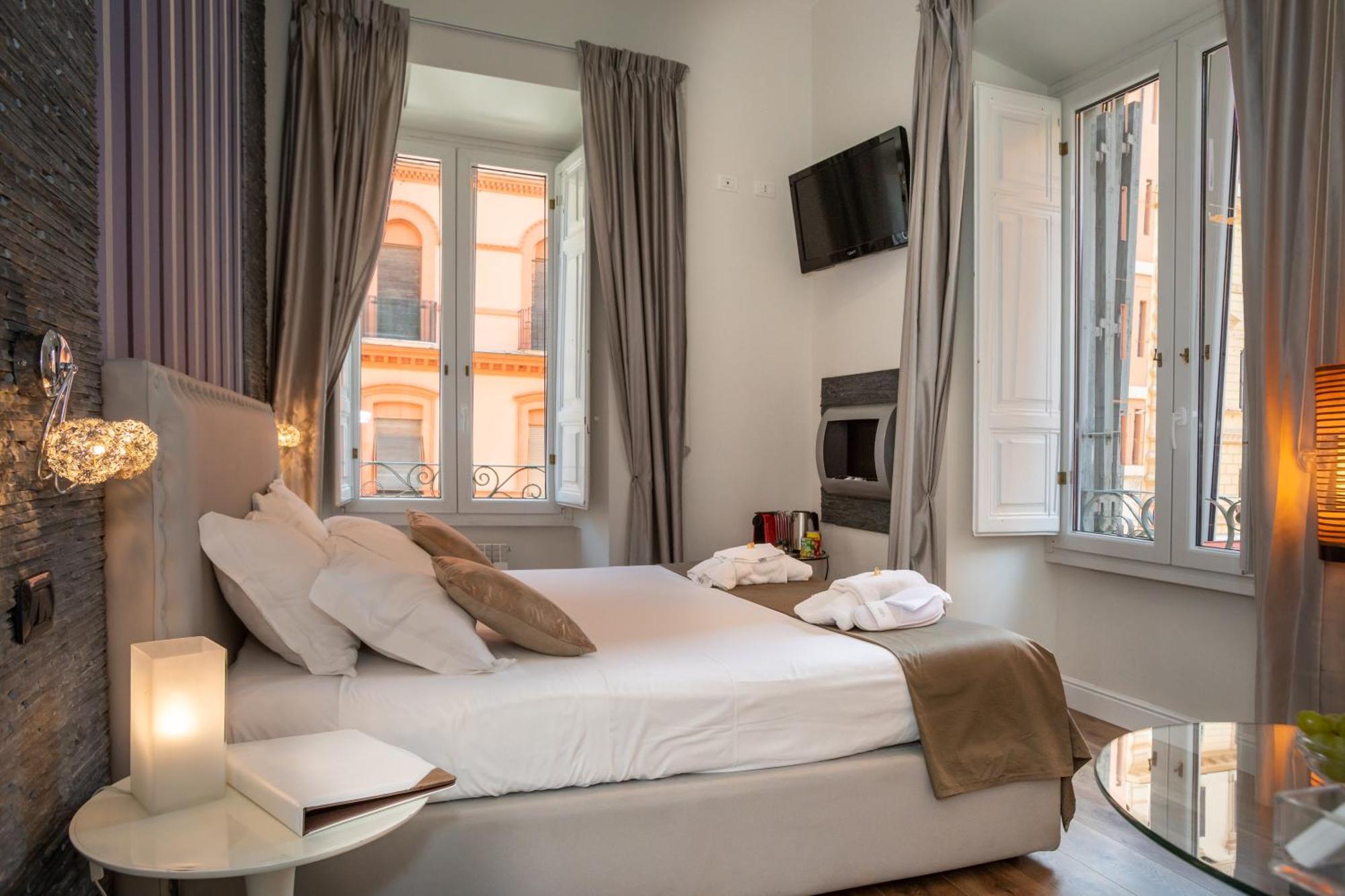 Vatican Suites - The Luxury Leading Accommodation In Rome Room photo