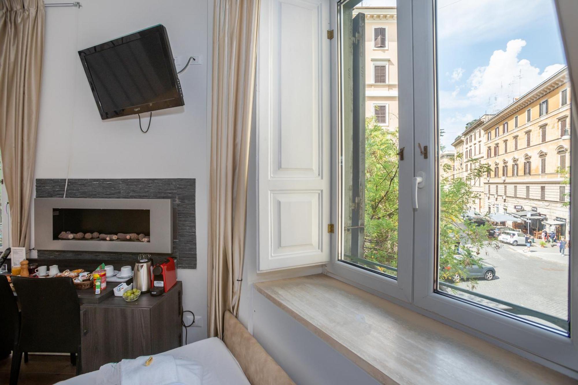 Vatican Suites - The Luxury Leading Accommodation In Rome Room photo
