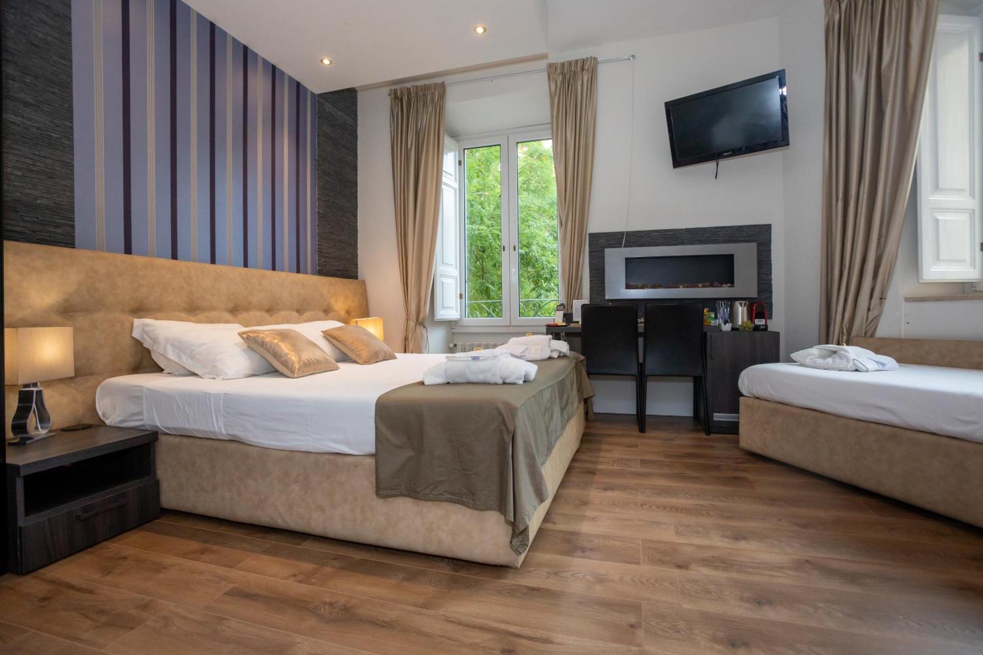 Vatican Suites - The Luxury Leading Accommodation In Rome Room photo
