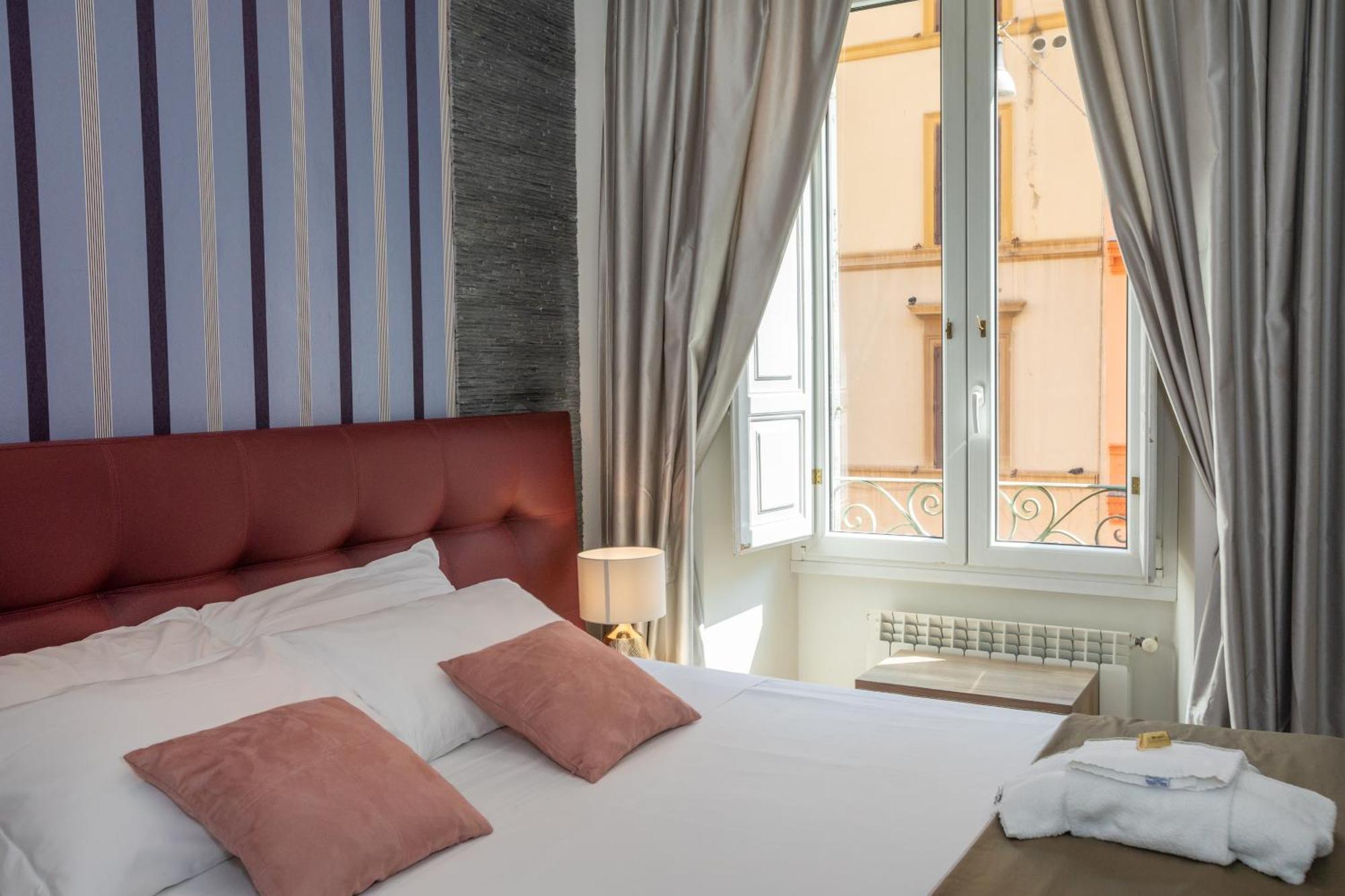 Vatican Suites - The Luxury Leading Accommodation In Rome Room photo