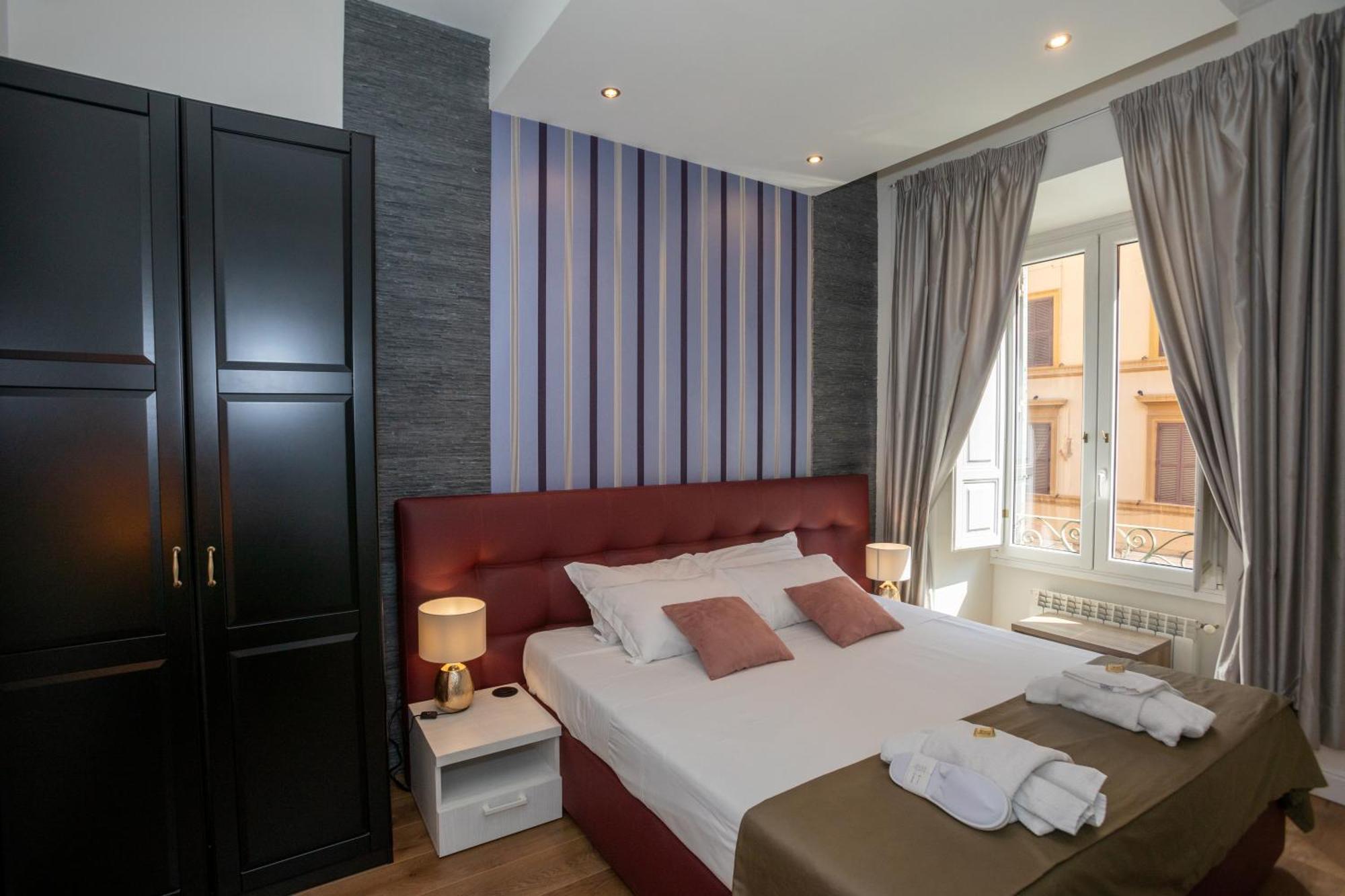 Vatican Suites - The Luxury Leading Accommodation In Rome Room photo
