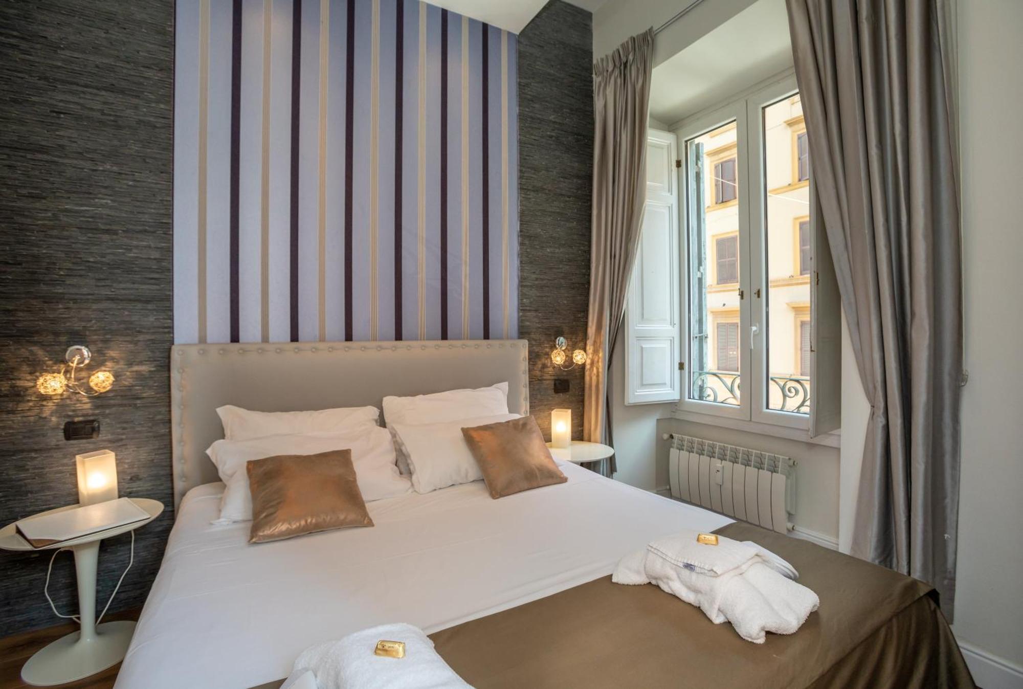 Vatican Suites - The Luxury Leading Accommodation In Rome Room photo