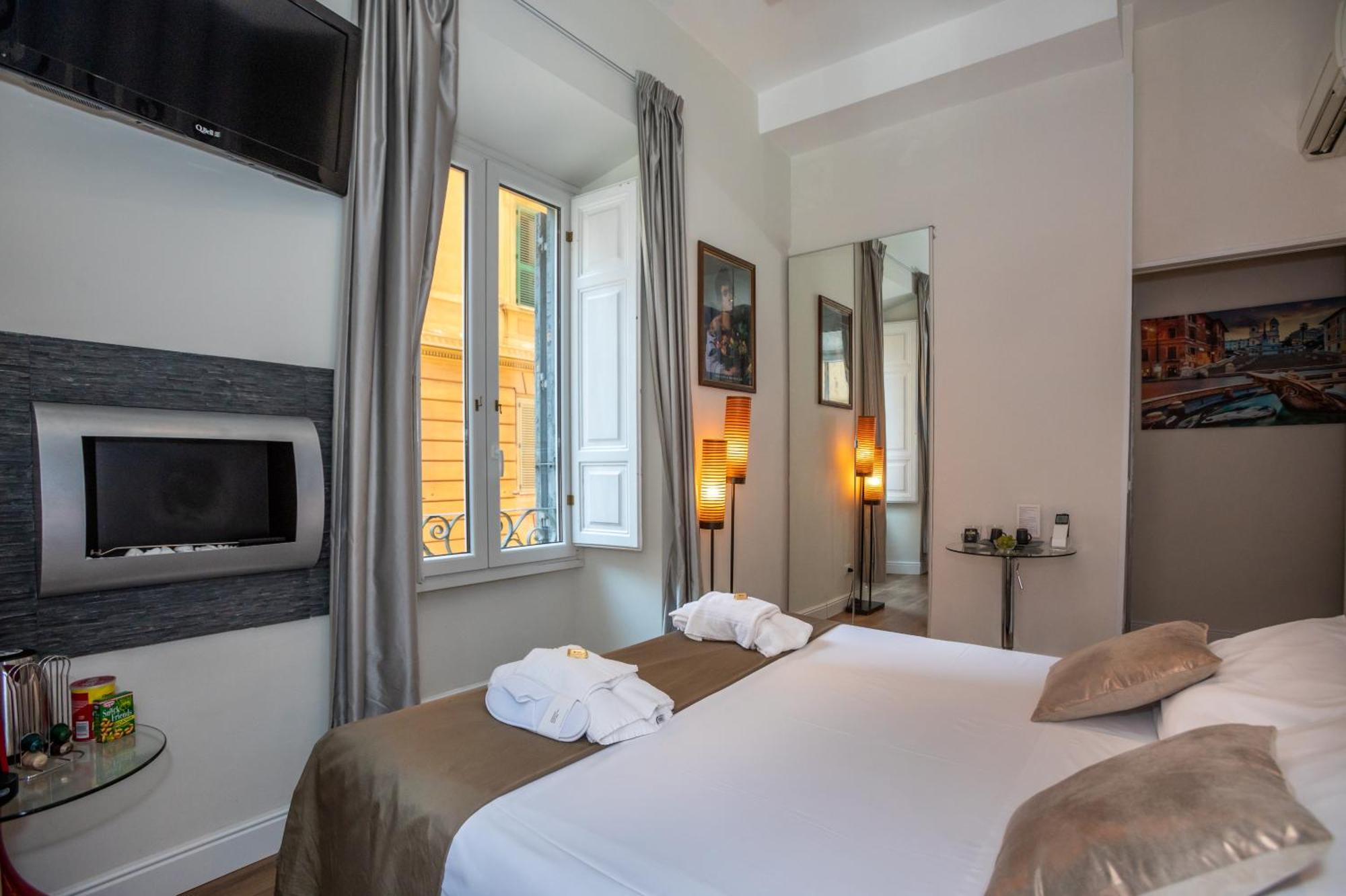 Vatican Suites - The Luxury Leading Accommodation In Rome Room photo