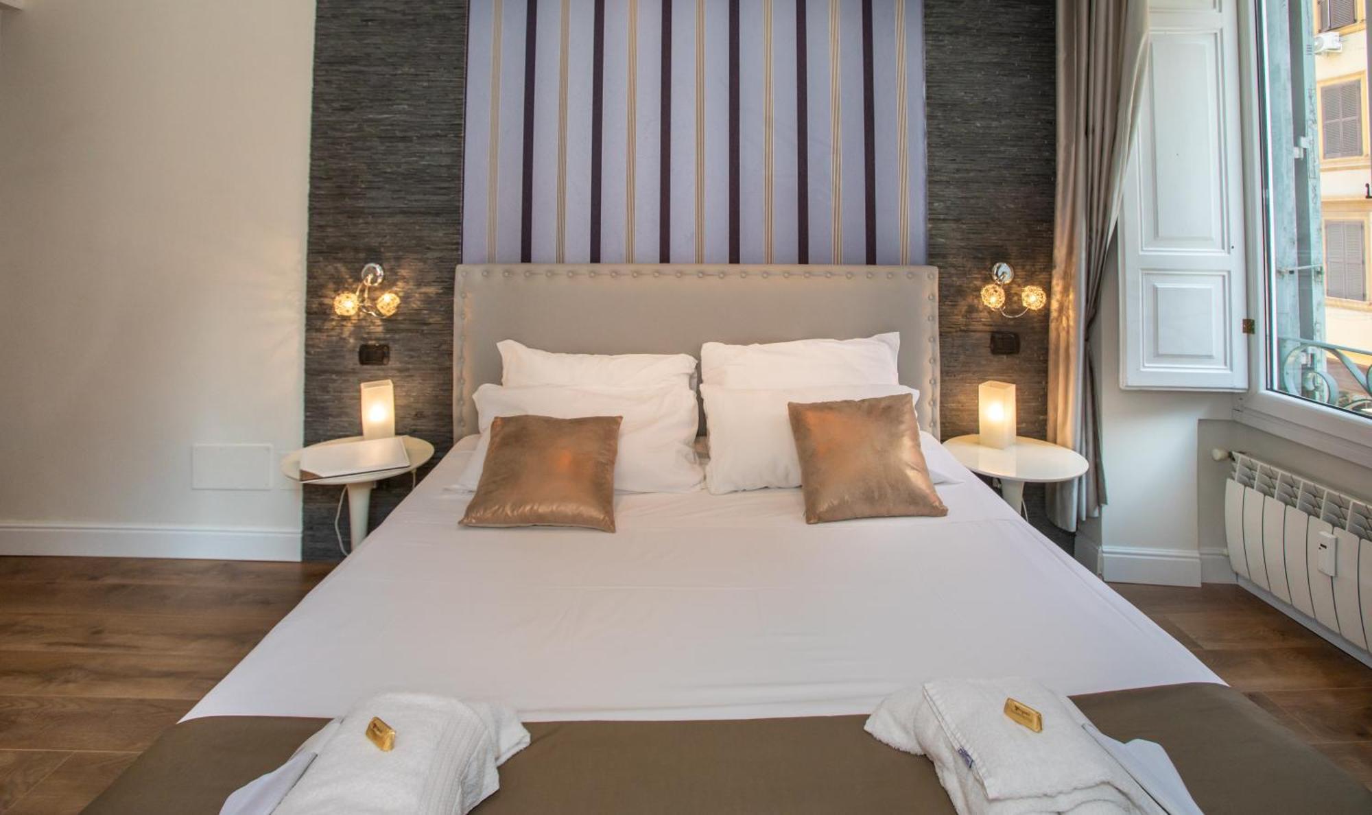Vatican Suites - The Luxury Leading Accommodation In Rome Room photo