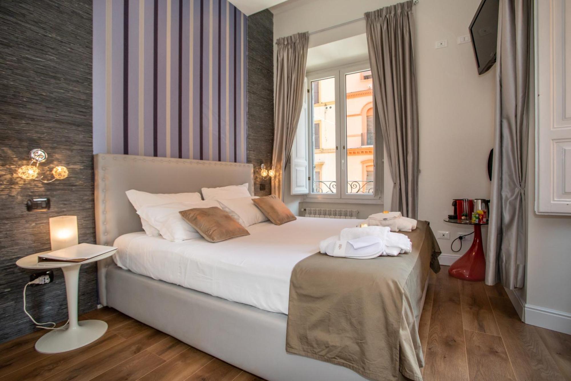 Vatican Suites - The Luxury Leading Accommodation In Rome Room photo