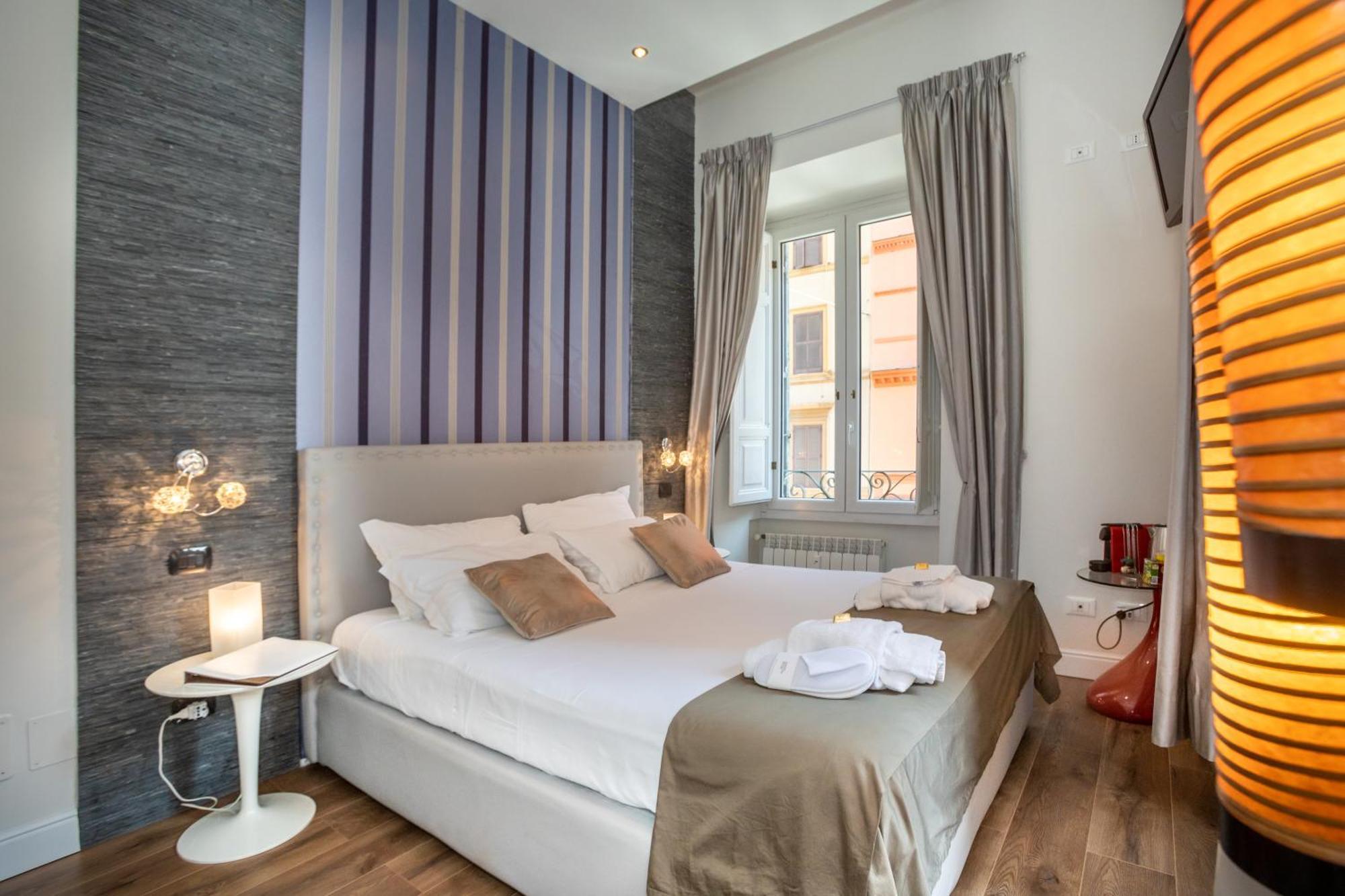Vatican Suites - The Luxury Leading Accommodation In Rome Room photo